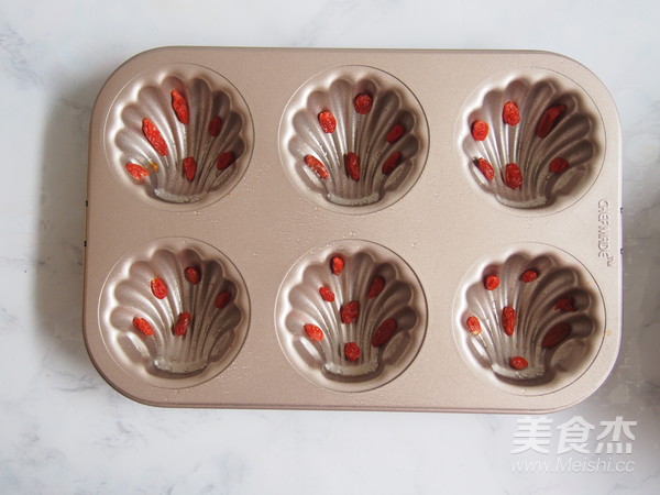 枸杞水晶糕的做法