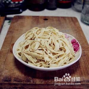 吃不够的水煮肉片 香味扑鼻