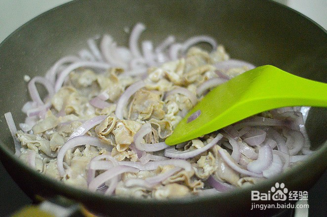 超级超级好吃的肥牛饭