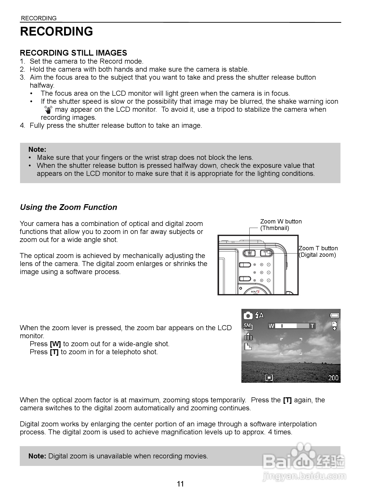 JENOPTIK JD 5.3 z3 EasyShot数码相机说明书:[2]