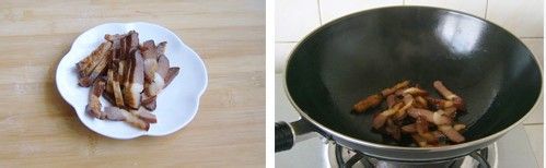 秋风起腊味香——腊味豆丝