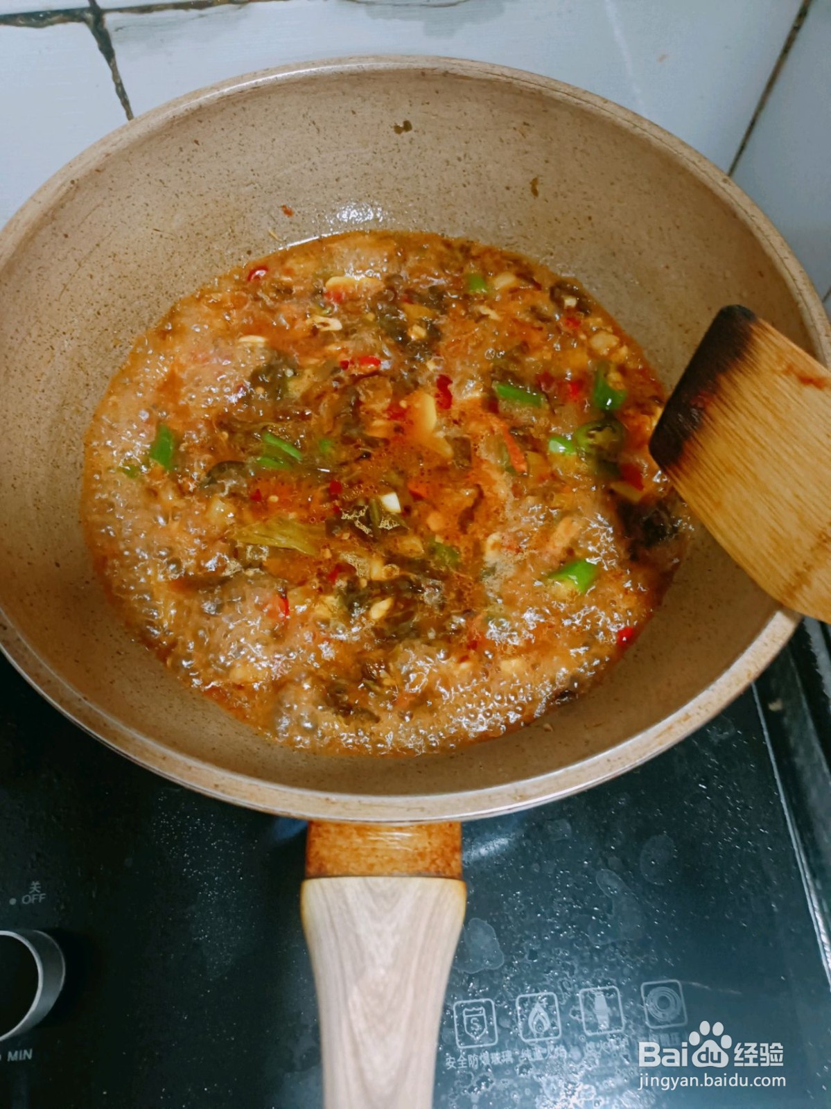 酸辣血旺怎么做