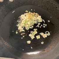 杂炒莜面鱼的做法