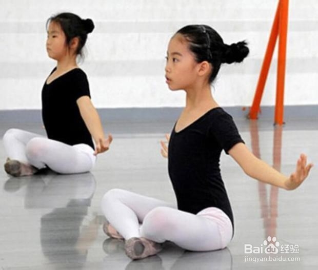 孩子学舞蹈的好处