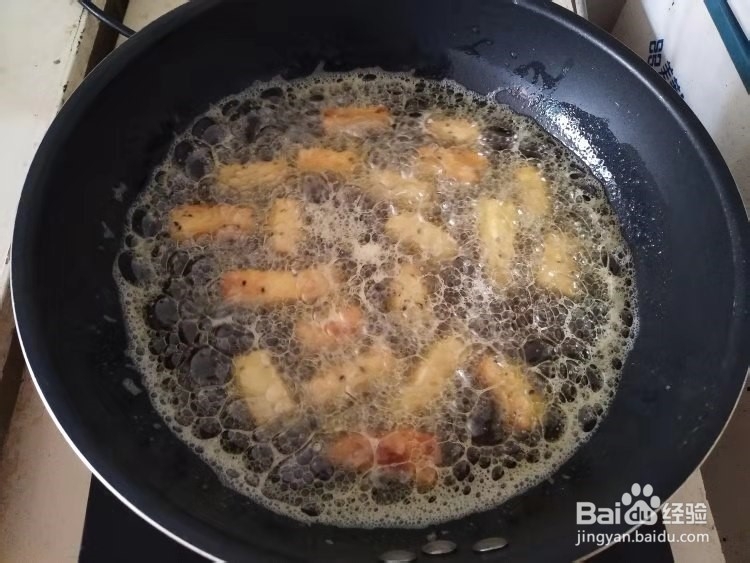 五毛钱小零食怎么做的