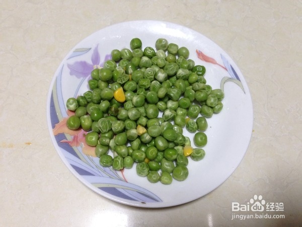 五色酸辣羹的制作方法