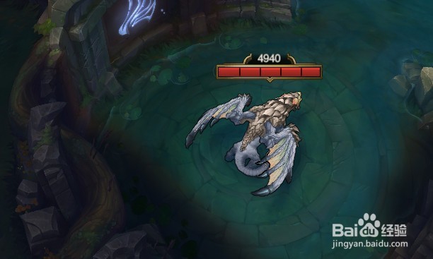 （2018）LOL（英雄联盟）史诗和非史诗野怪