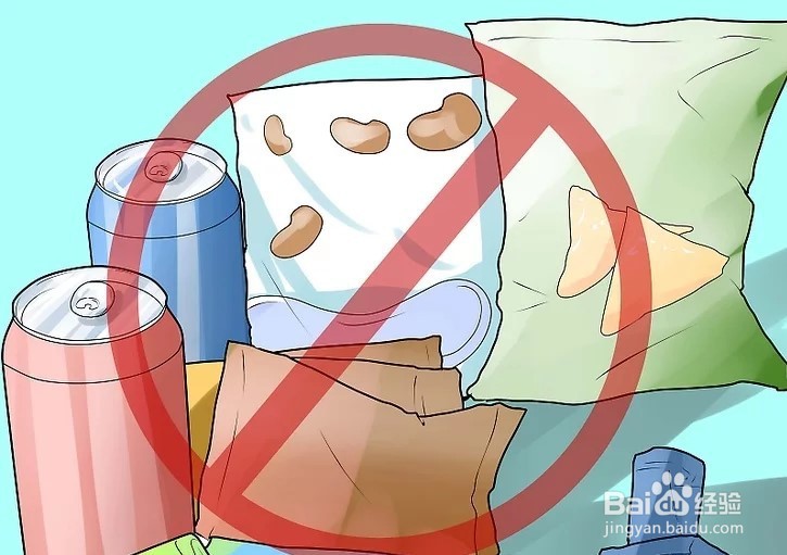 如何在不锻炼的条件下减肥