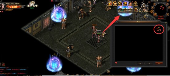 传奇幻境迷宫走法