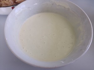 油炸鸡米花的做做法