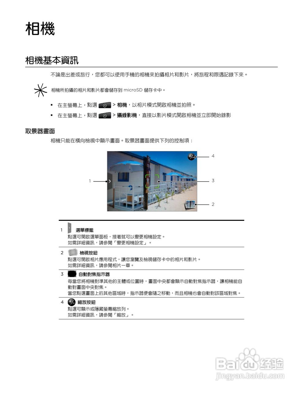 多普达HTC Aria A6380手机使用说明书:[16]