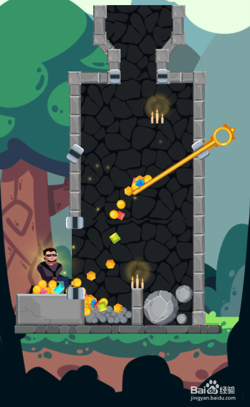 Rescue My Love的Level 28如何过关？