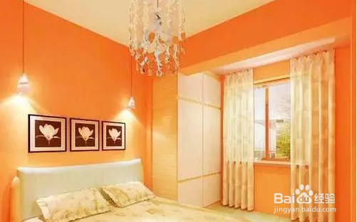 图美家装饰家庭装修中各居室禁用的颜色
