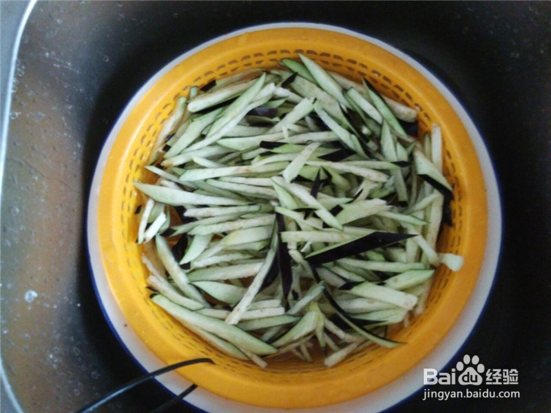 #美食#肉末茄子的做法