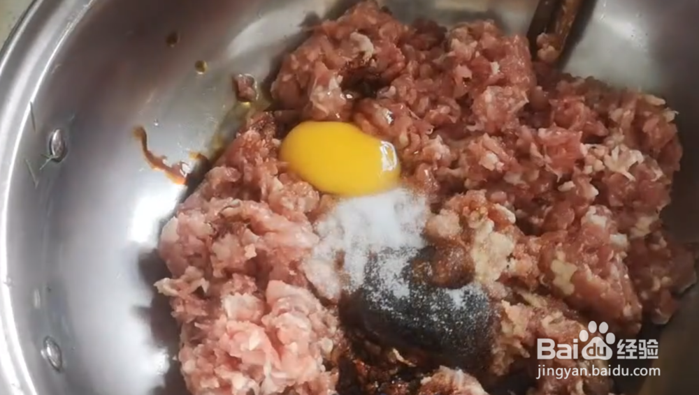 怎么做茴香肉馅