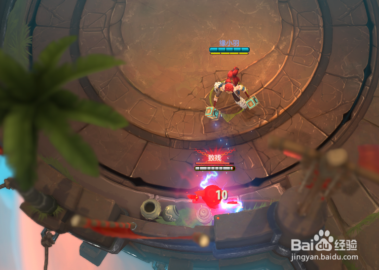 冠军盛典风暴之眼妃雅技能使用玩法以及技巧