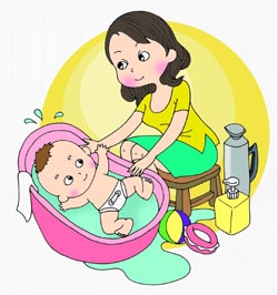 对新生儿原始反射的认识