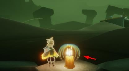 光遇12.22季节蜡烛位置攻略