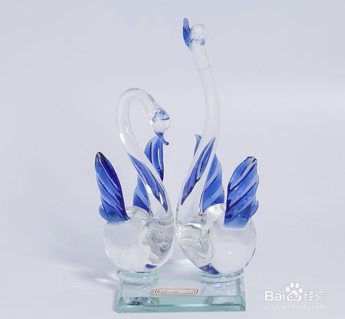 如何拍摄玻璃制品