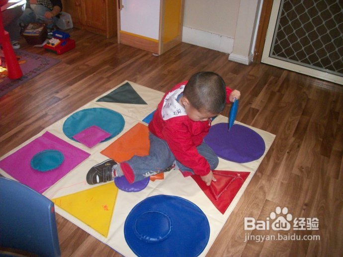 图记止境在幼儿园的这一年