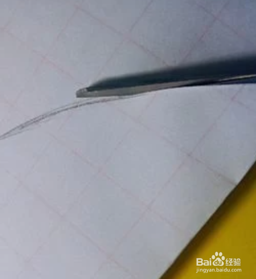 彩纸怎么剪爱心