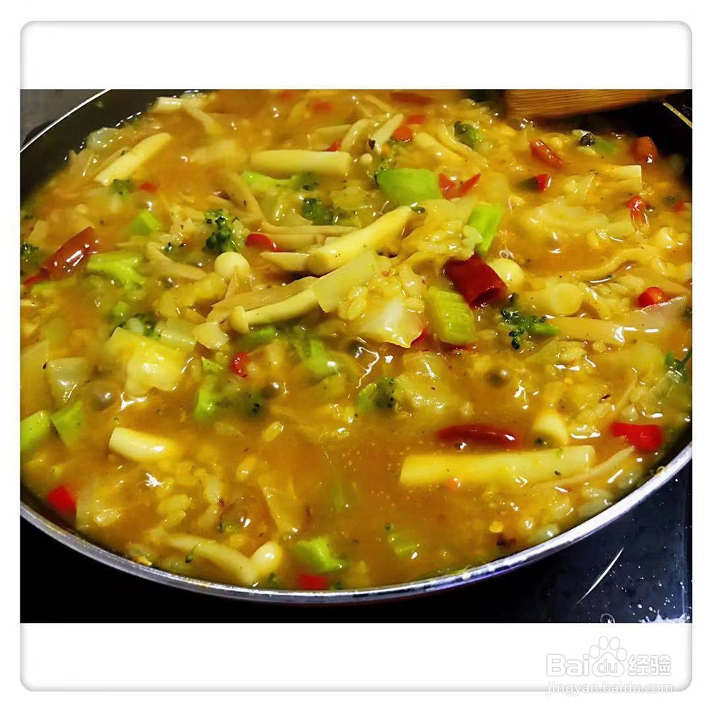 咖喱饭的简单做法-家庭做法