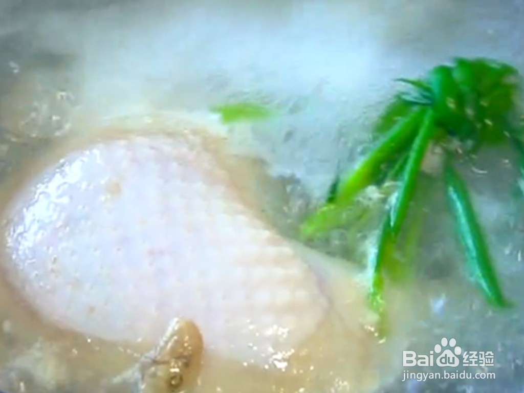 #初冬吃什么#鸡腿肉丸子汤