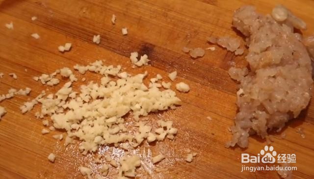 家庭自制薄皮虾饺