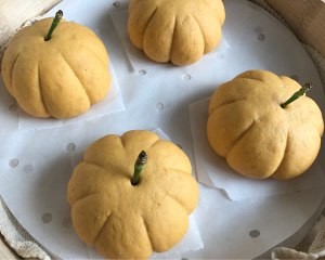 怎么做南瓜馒头