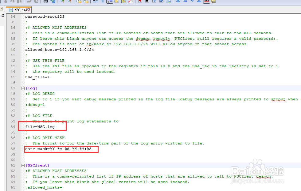 nagios 监控windows物理内存配置(被监控端)