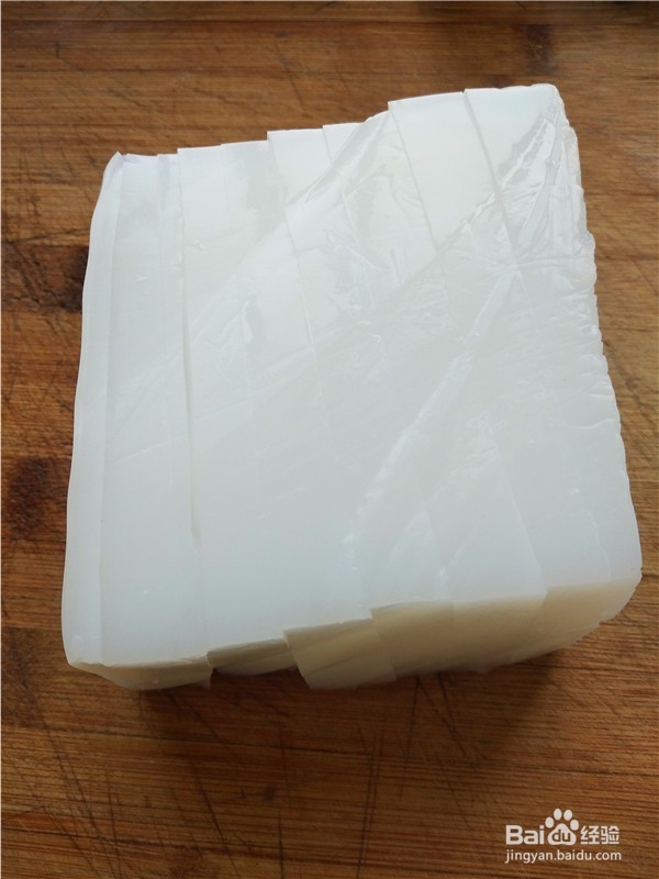 凉拌凉粉的做法大全