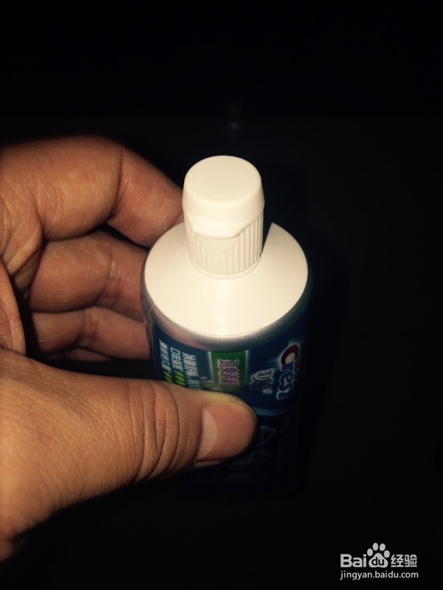 牙刷的另一种用途