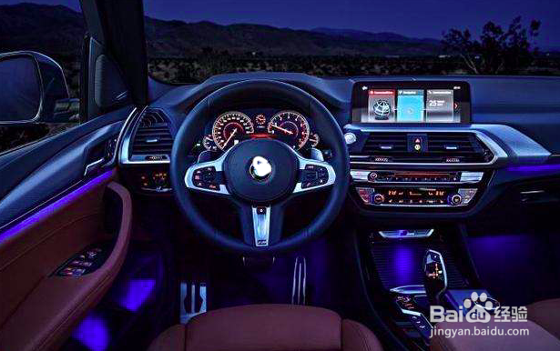 宝马x3机油油位怎么看