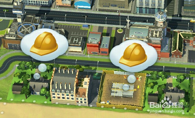 《模拟城市:我是市长》获得金币的几种方式