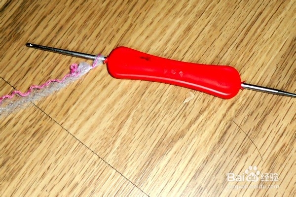 怎样用旧线编织包？