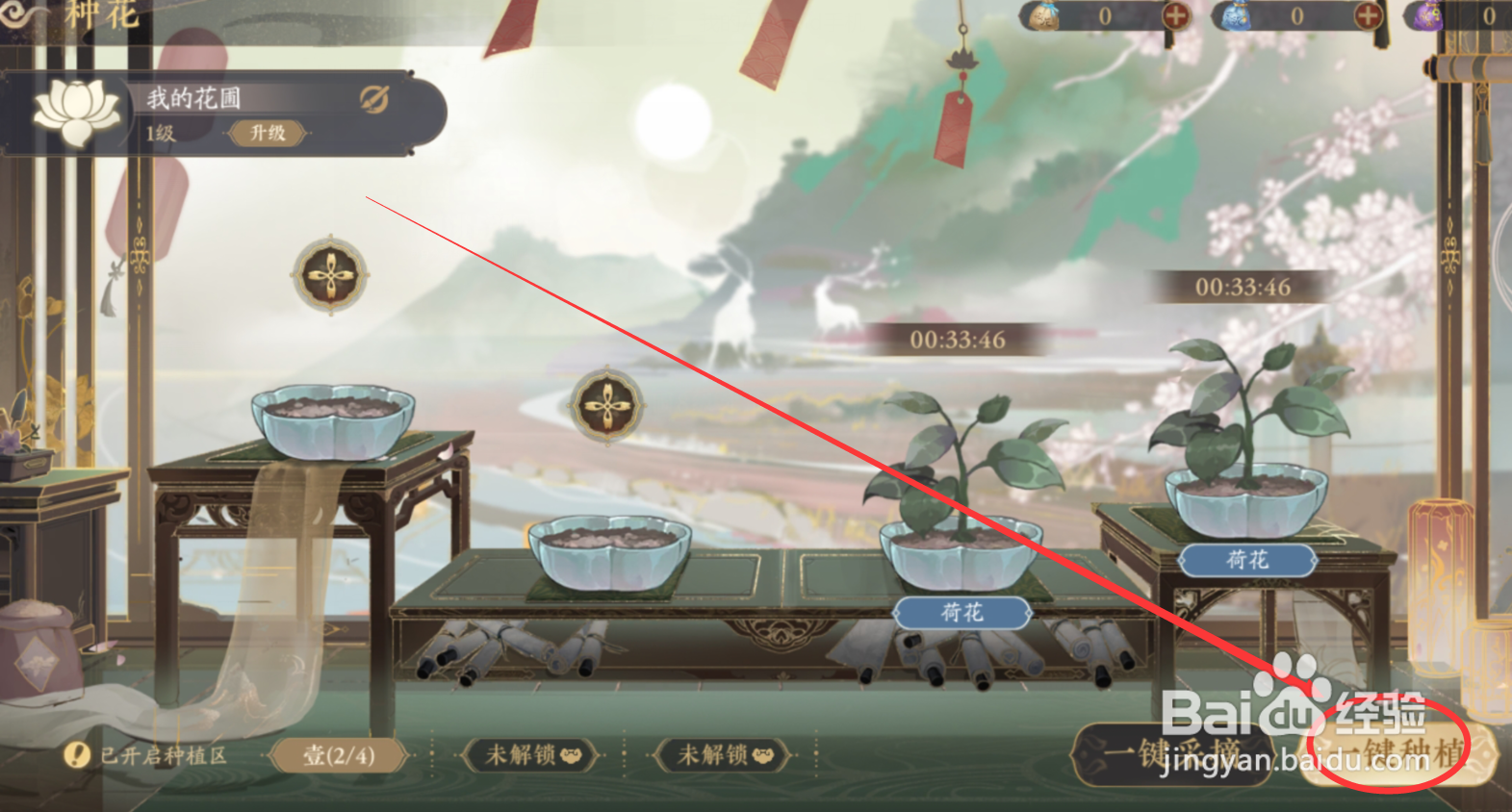 花亦山心之月怎么种花