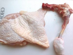 照烧鸡腿饭怎么做