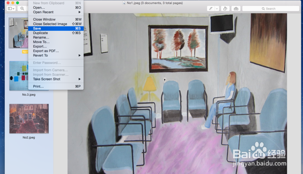 Mac使用技巧--Preview预览软件批处理图片