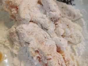 白吃不厌糖醋里脊