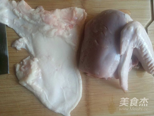 仔姜炒鸭的做法