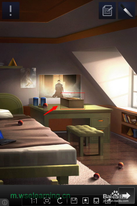 密室逃脱2第1-4关苹果手机图文攻略