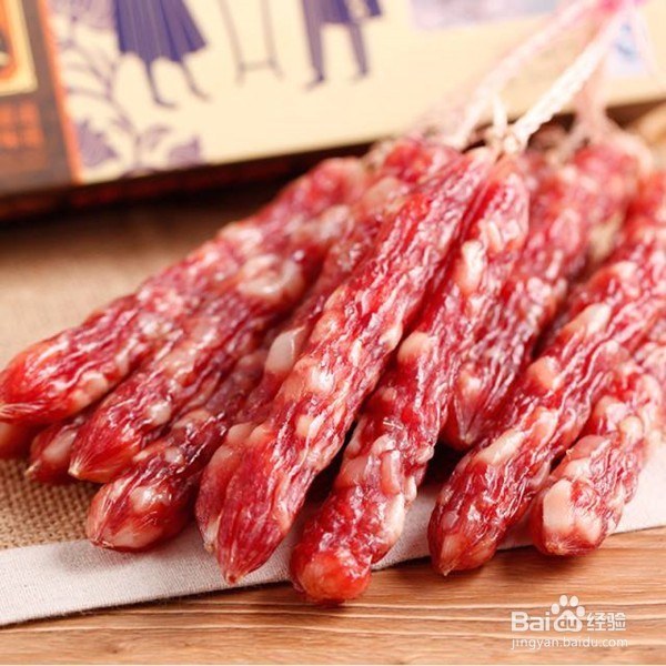 广式腊肠和什么菜炒好吃又健康