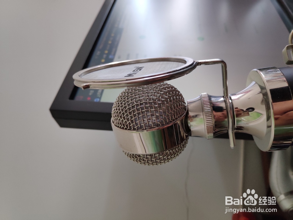 手机拍视频如何收音