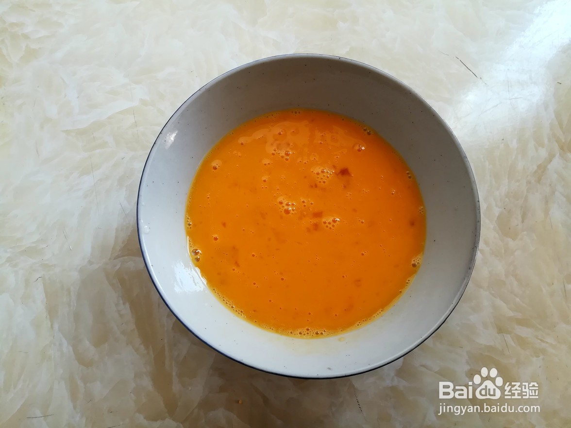 如何制作虾仁炒蛋？