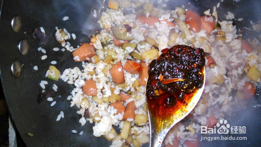 韩国拌饭（石锅拌饭）的家庭做法