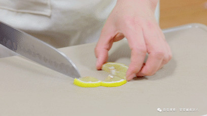 百香果柠檬蜂蜜宝宝辅食的做法