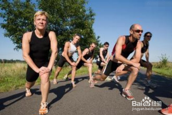 “慢跑”中的注意事项？