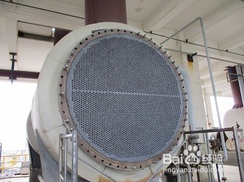 换热器管板焊缝渗漏防腐修复保护