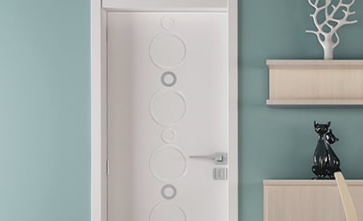 怎么选择家庭的木门？