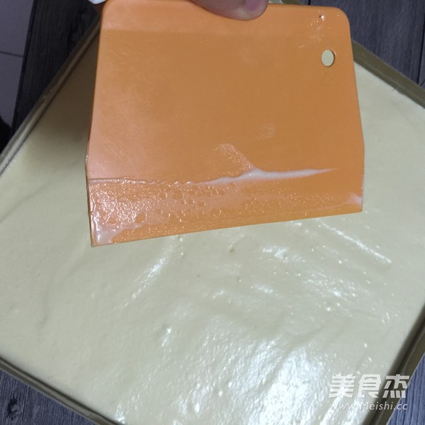 蛋糕卷的家常做法